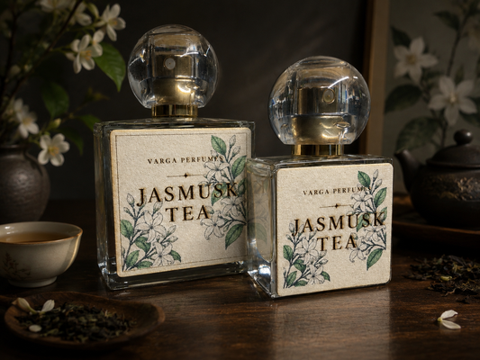 Jasmusk Tea