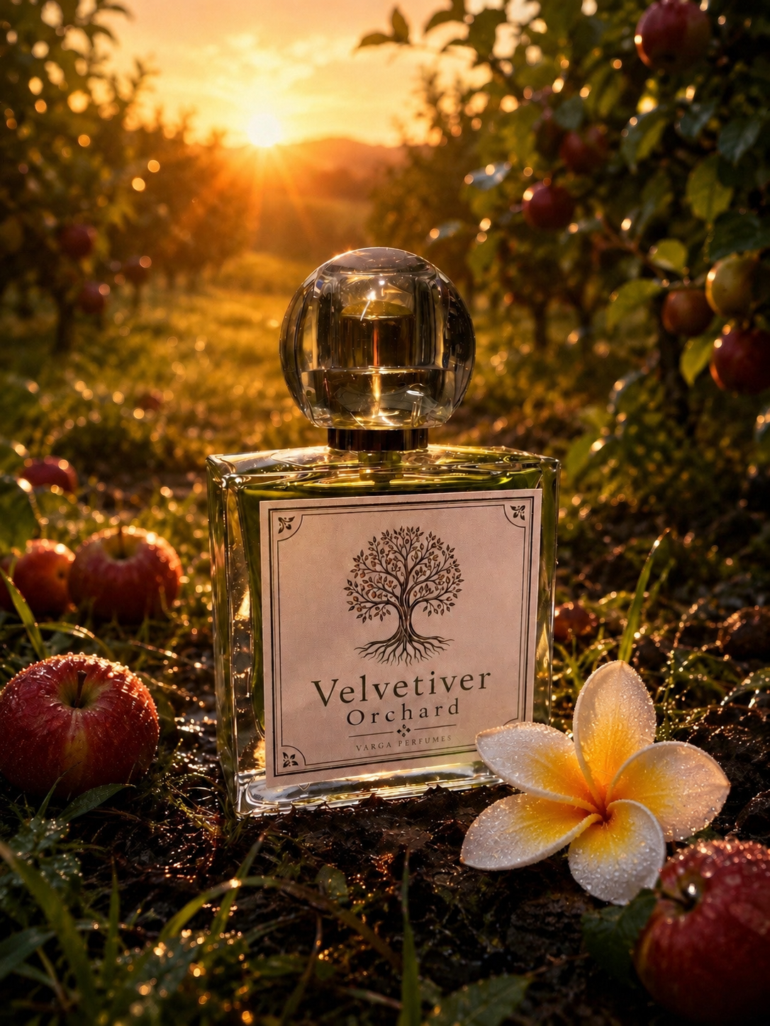 Velvetiver Orchard