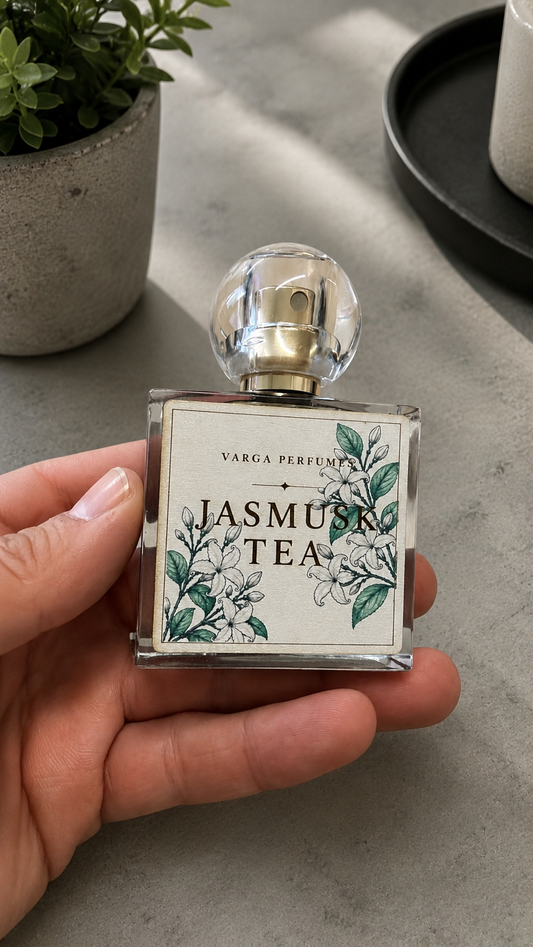 Jasmusk Tea