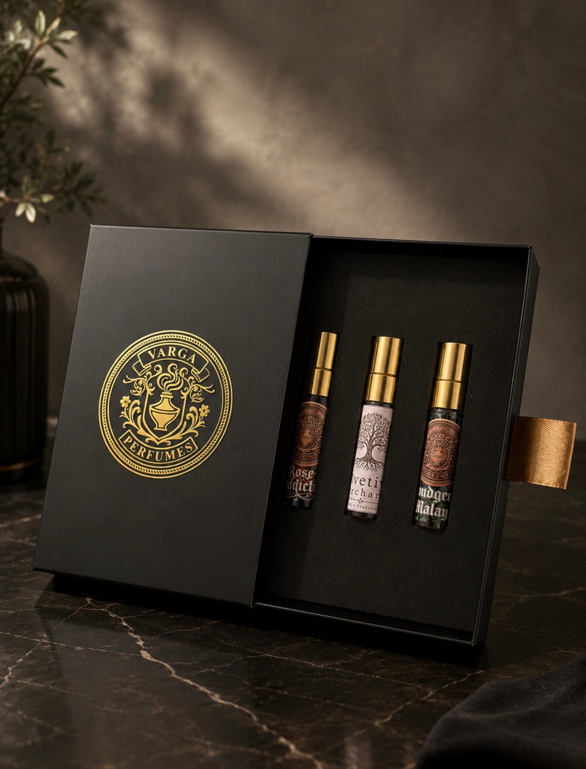 Discovery Set 3x5ml