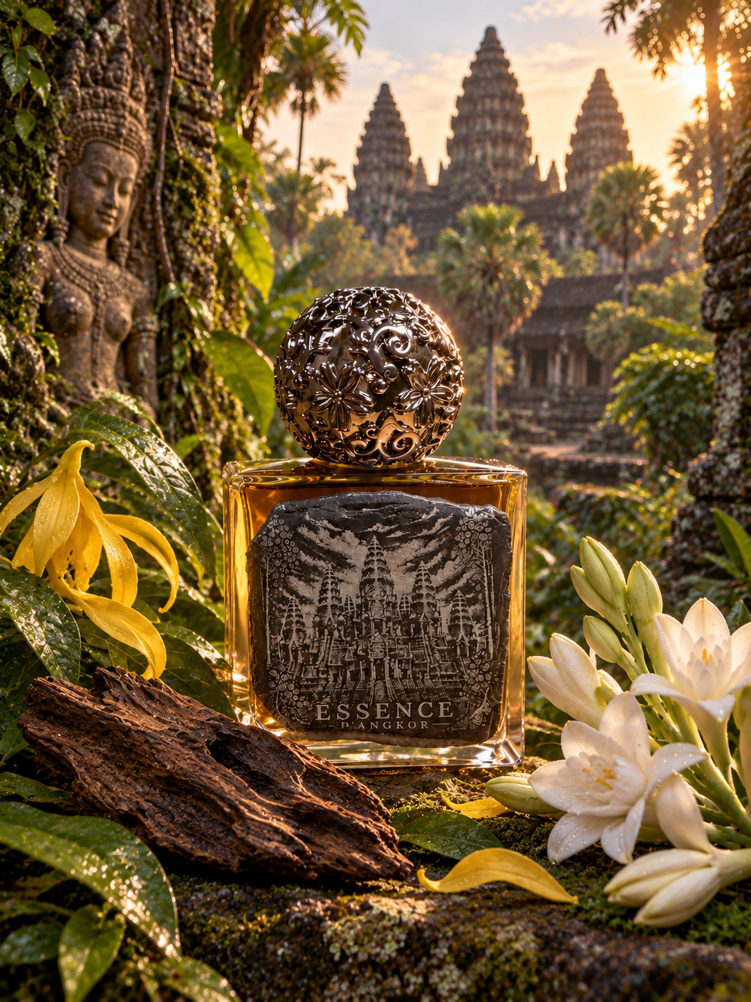 Essence d’Angkor