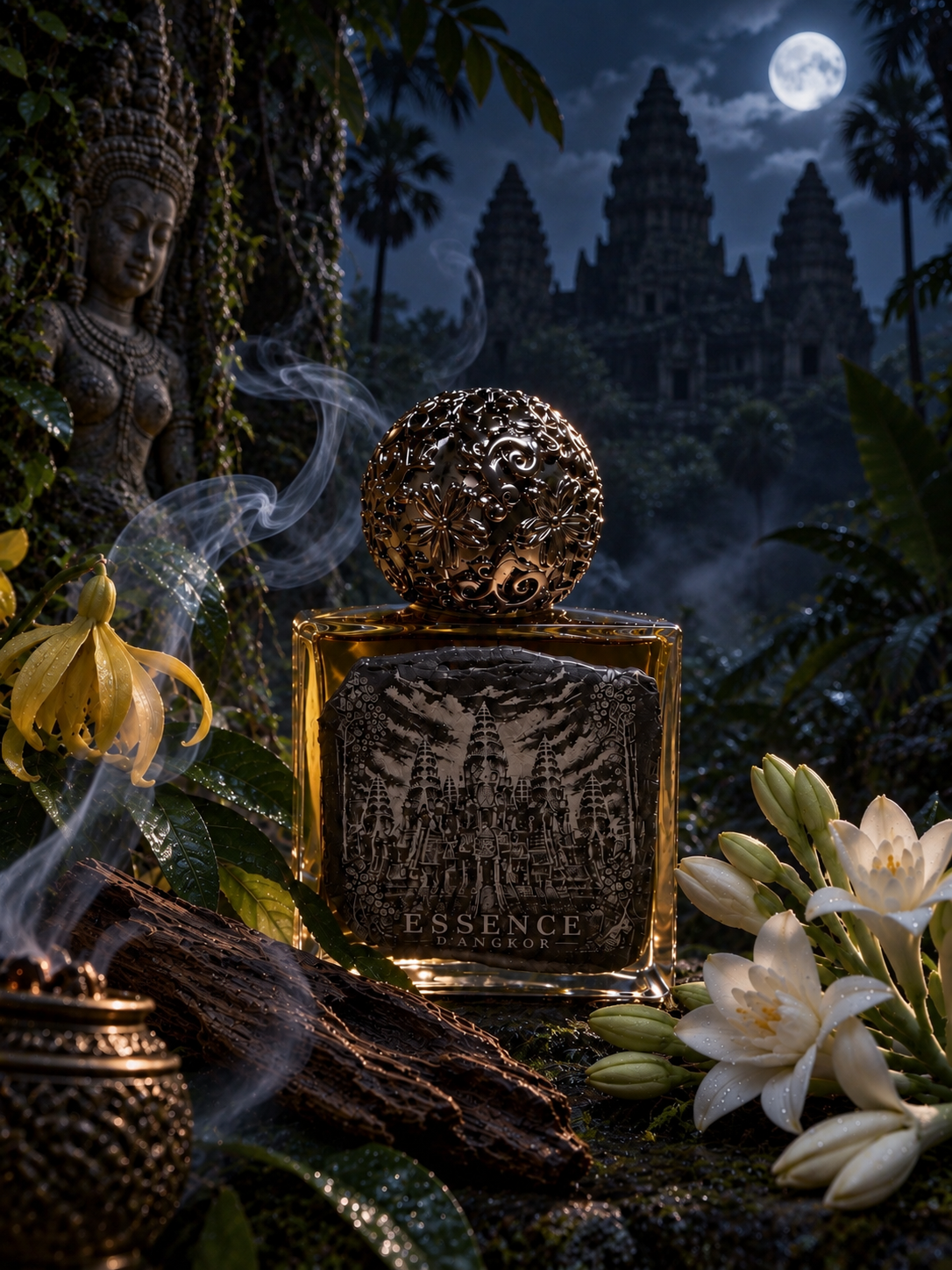 Essence d’Angkor