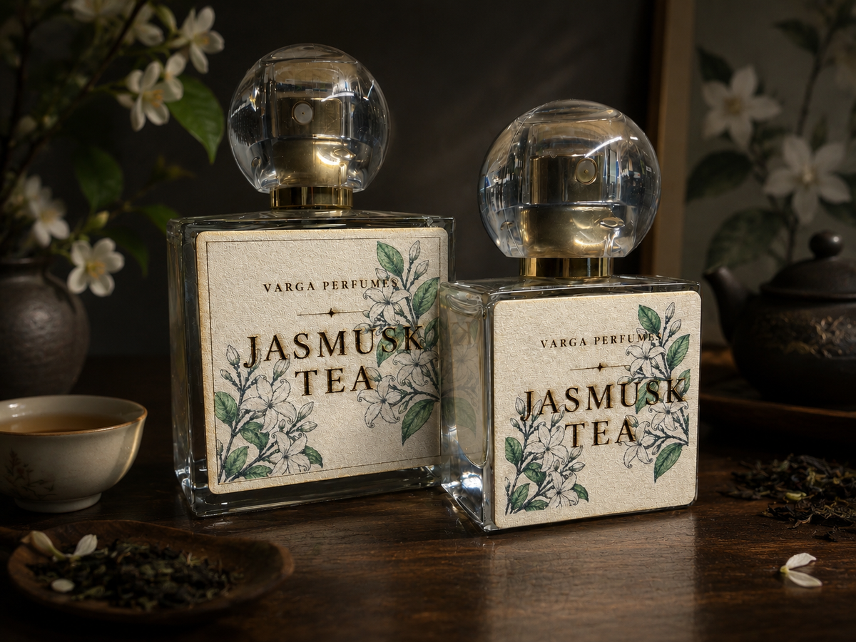 Jasmusk Tea
